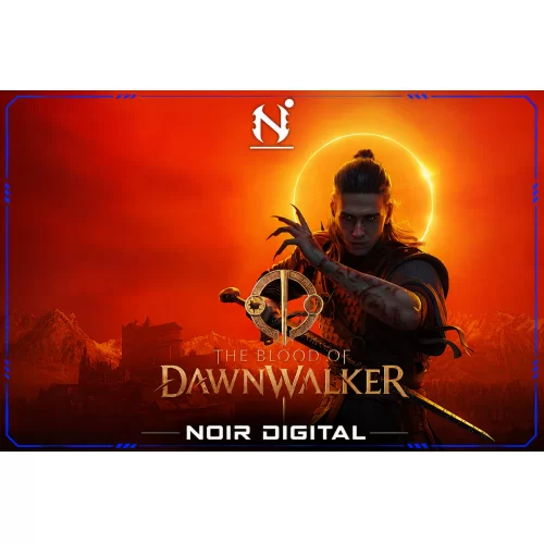  The Blood of Dawnwalker PS5PRO+Garanti